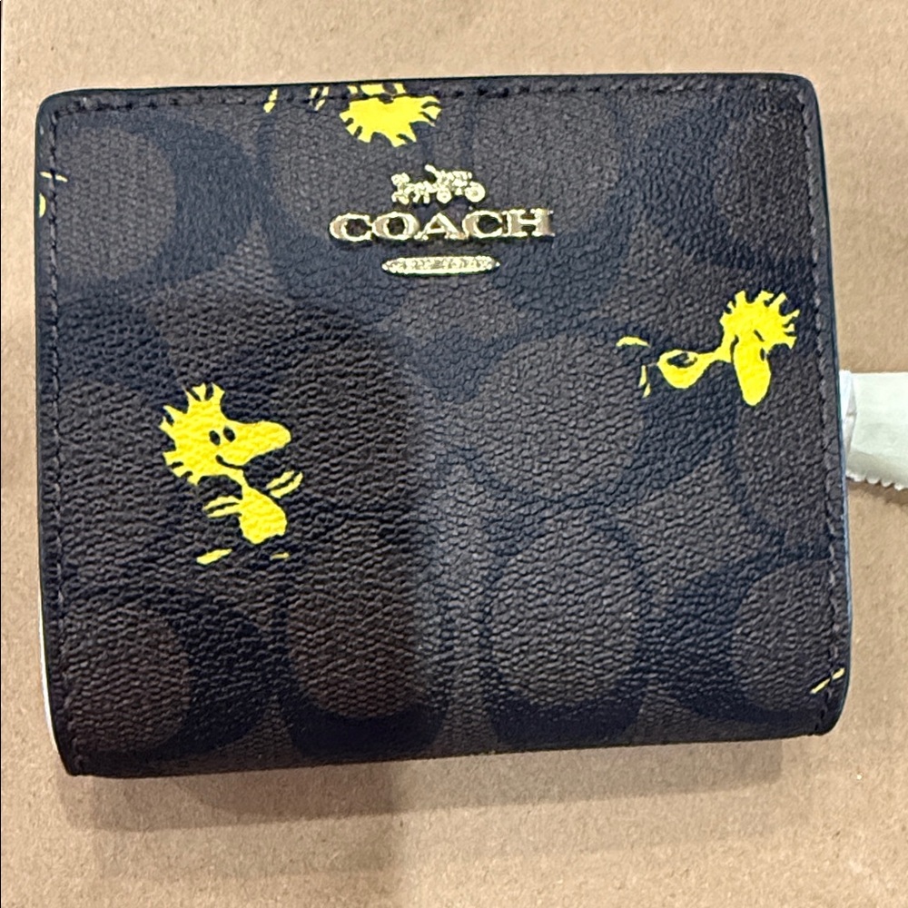 Coach Woodstock mini Bag and Wallet NWT - Picture 5 of 8